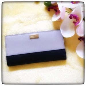 Kate Spade ♠️Leather wallet